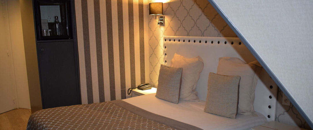 Hôtel Le Trophée by M Hôtel Spa - Escale dans la mythique station balnéaire de Deauville. - Deauville, France