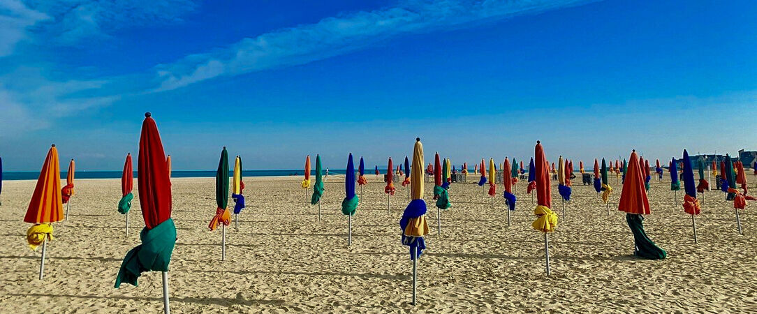 Hôtel Le Trophée by M Hôtel Spa - Warm and welcoming retreat in the heart of the exclusive seaside town of Deauville. - Deauville, France