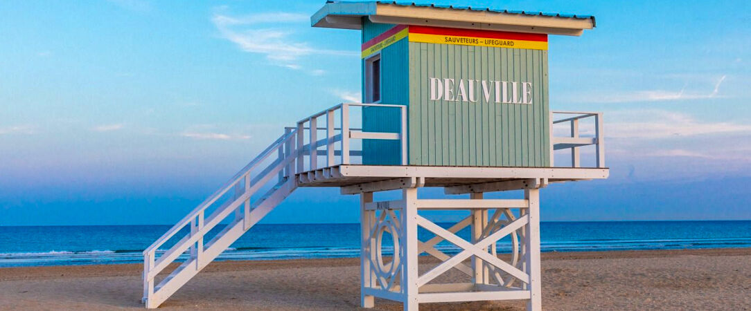 Hôtel Le Trophée by M Hôtel Spa - Warm and welcoming retreat in the heart of the exclusive seaside town of Deauville. - Deauville, France