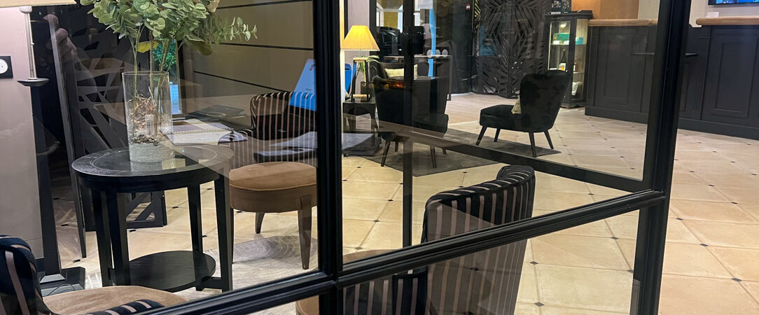 Hôtel Le Trophée by M Hôtel Spa - Warm and welcoming retreat in the heart of the exclusive seaside town of Deauville. - Deauville, France