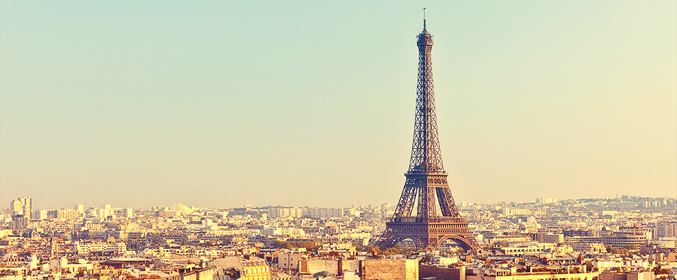 Hotel Square ★★★★★ - Contemporary style in Paris’ 16th arrondissement. - Paris, France