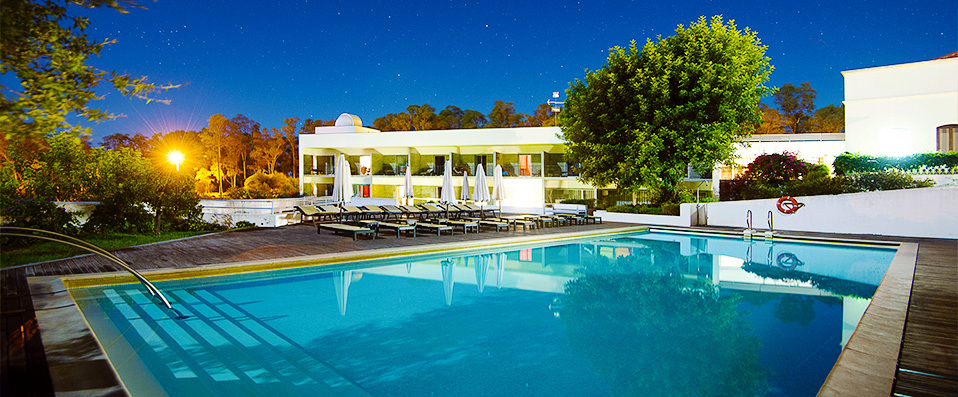 Alentejo Star hotel ★★★★ - A place to admire and appreciate the nights as much as the days. - Alentejo, Portugal