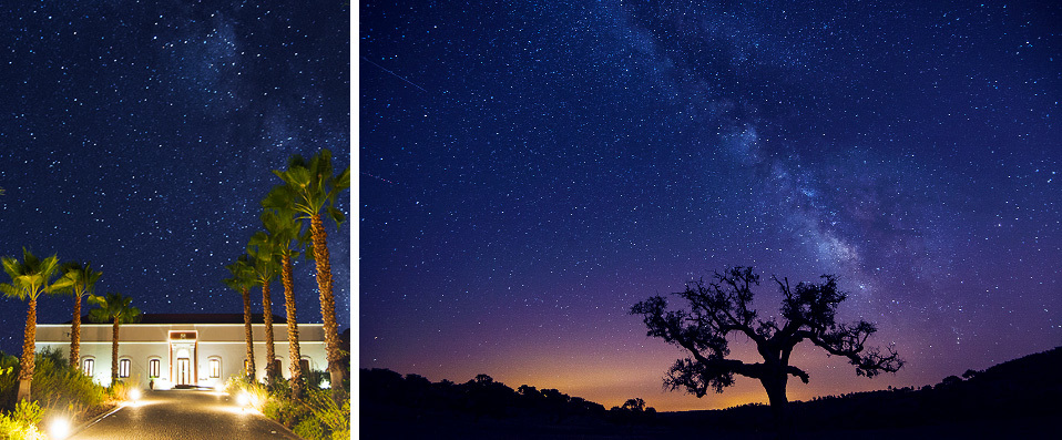 Alentejo Star hotel ★★★★ - A place to admire and appreciate the nights as much as the days. - Alentejo, Portugal