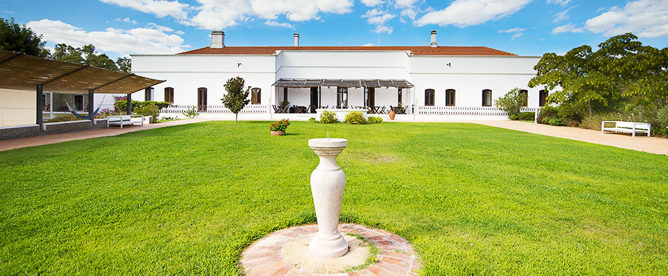 Alentejo Star hotel ★★★★ - A place to admire and appreciate the nights as much as the days. - Alentejo, Portugal