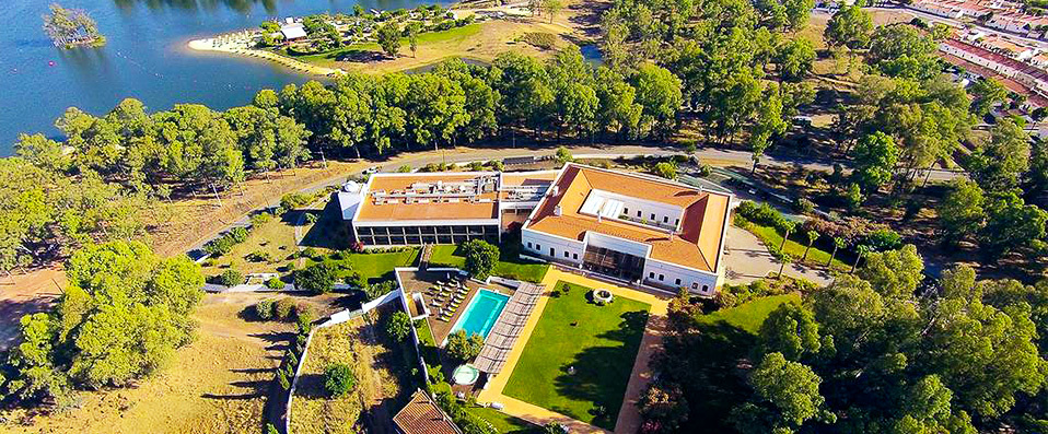 Alentejo Star hotel ★★★★ - A place to admire and appreciate the nights as much as the days. - Alentejo, Portugal