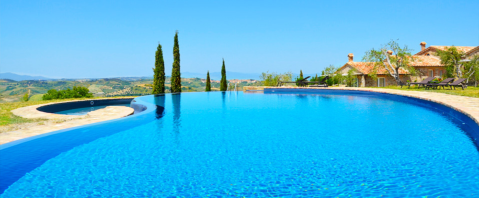 Dimora Santa Margherita - A rustic retreat nestled in the Tuscan hills. - Tuscany, Italy