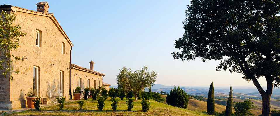Dimora Santa Margherita - A rustic retreat nestled in the Tuscan hills. - Tuscany, Italy