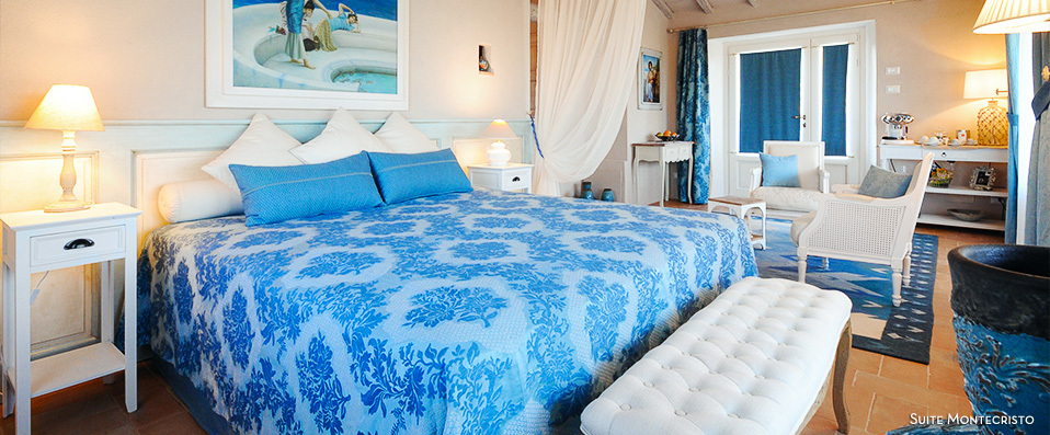 Dimora Santa Margherita - A rustic retreat nestled in the Tuscan hills. - Tuscany, Italy