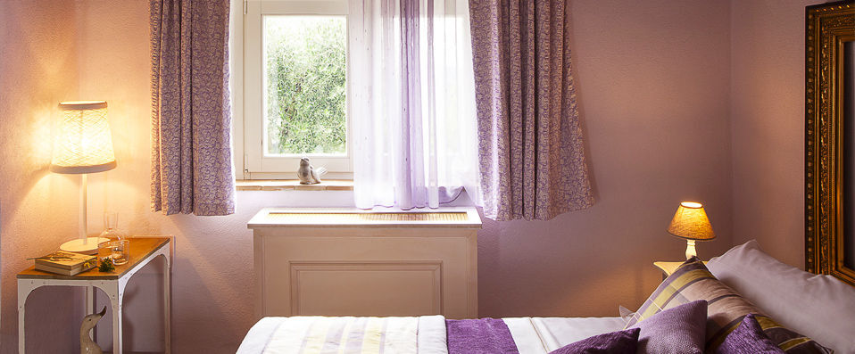 Dimora Santa Margherita - A rustic retreat nestled in the Tuscan hills. - Tuscany, Italy