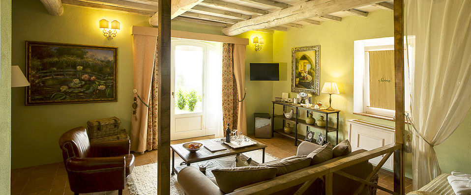 Dimora Santa Margherita - A rustic retreat nestled in the Tuscan hills. - Tuscany, Italy