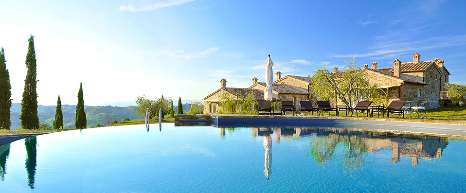 Dimora Santa Margherita - Adresse confidentielle en Toscane. - Toscane, Italie