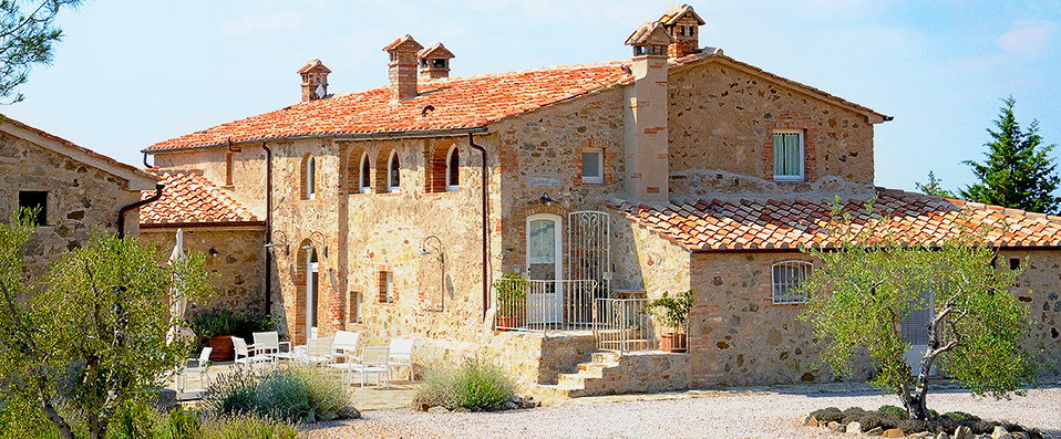 Dimora Santa Margherita - Adresse confidentielle en Toscane. - Toscane, Italie
