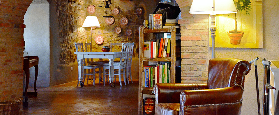 Dimora Santa Margherita - Adresse confidentielle en Toscane. - Toscane, Italie