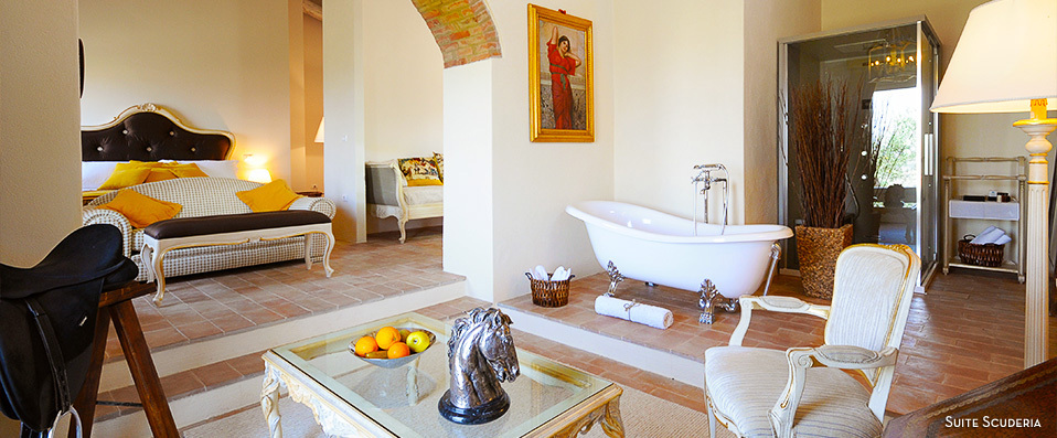 Dimora Santa Margherita - Adresse confidentielle en Toscane. - Toscane, Italie