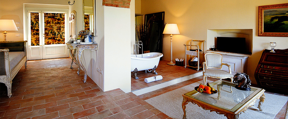 Dimora Santa Margherita - Adresse confidentielle en Toscane. - Toscane, Italie