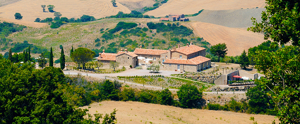 Dimora Santa Margherita - Adresse confidentielle en Toscane. - Toscane, Italie