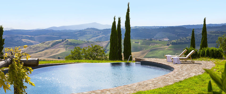 Dimora Santa Margherita - Adresse confidentielle en Toscane. - Toscane, Italie