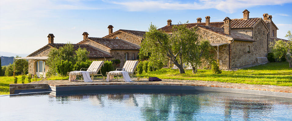 Dimora Santa Margherita - Adresse confidentielle en Toscane. - Toscane, Italie