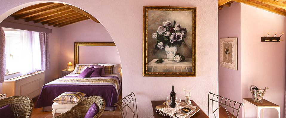 Dimora Santa Margherita - Adresse confidentielle en Toscane. - Toscane, Italie