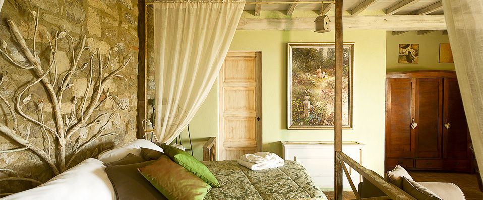 Dimora Santa Margherita - Adresse confidentielle en Toscane. - Toscane, Italie