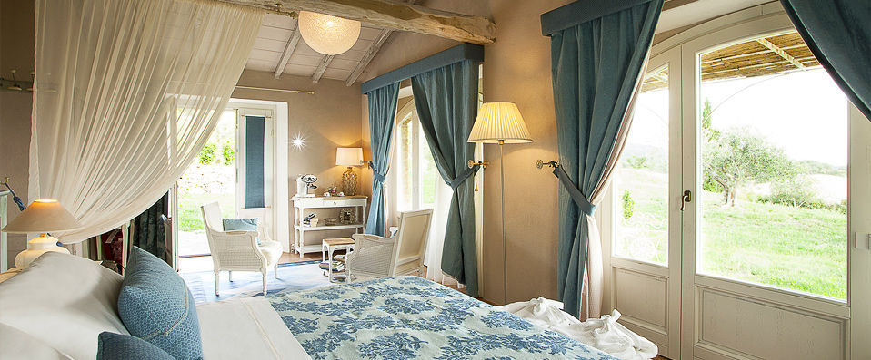 Dimora Santa Margherita - Adresse confidentielle en Toscane. - Toscane, Italie