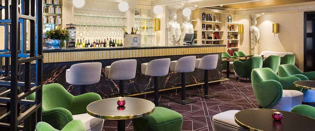 Hotel Barsey by Warwick ★★★★ - Un refuge chic et artistique au cœur de Bruxelles. - Bruxelles, Belgique