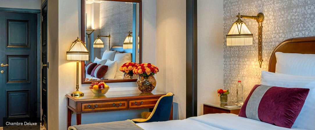 Hotel Barsey by Warwick ★★★★ - Un refuge chic et artistique au cœur de Bruxelles. - Bruxelles, Belgique
