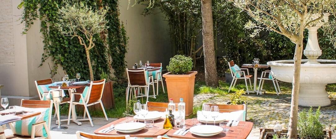 Hotel Barsey by Warwick ★★★★ - Un refuge chic et artistique au cœur de Bruxelles. - Bruxelles, Belgique