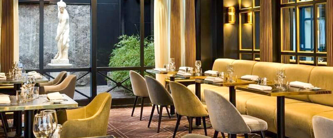 Hotel Barsey by Warwick ★★★★ - Un refuge chic et artistique au cœur de Bruxelles. - Bruxelles, Belgique