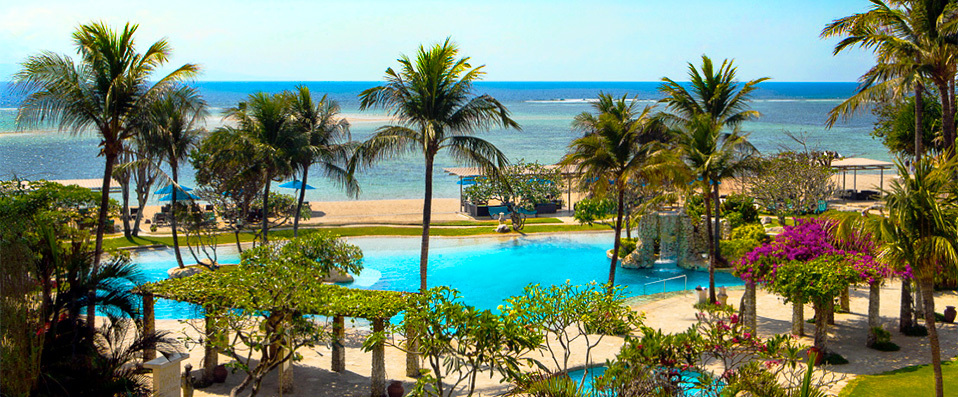 Grand Aston Bali Beach Resort ★★★★★ - The perfect place to escape and unwind in Bali. - Bali, Indonesia