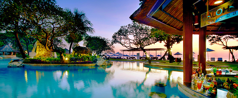 Grand Aston Bali Beach Resort ★★★★★ - The perfect place to escape and unwind in Bali. - Bali, Indonesia