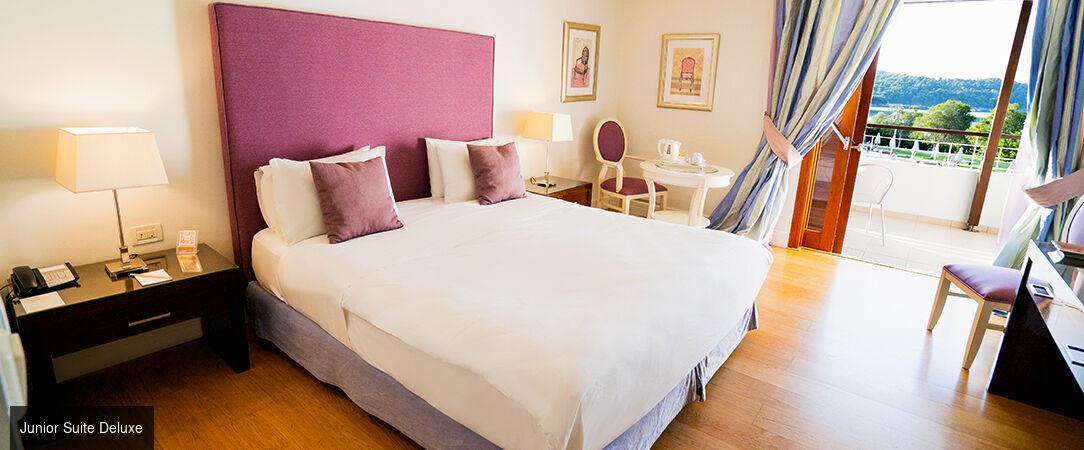Princess Resort ★★★★★ - Immerse yourself in the allure of the Aegean at its finest. - Skiathos, Greece