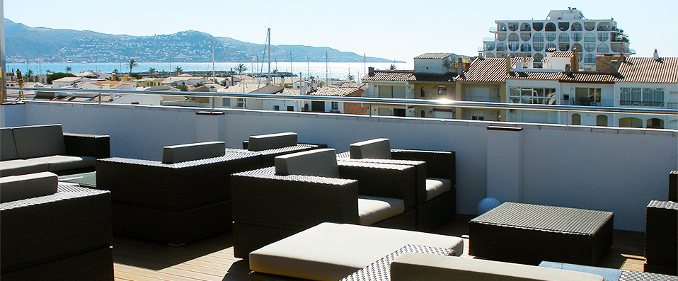 Port Salins ★★★★ - Elegant marina stay on the Costa Brava. - Costa Brava, Spain