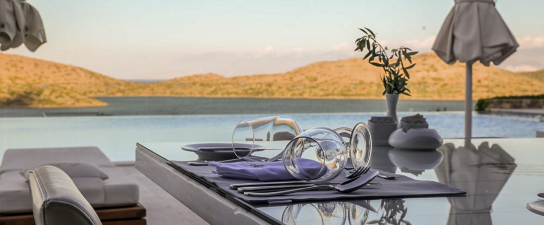 Royal Marmin Bay Boutique & Art Hotel ★★★★★ - Adults Only - Adresse de luxe face à la mer en demi-pension. - Crete, Greece