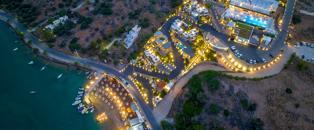 Royal Marmin Bay Boutique & Art Hotel ★★★★★ - Adults Only - Adresse de luxe face à la mer en demi-pension. - Crete, Greece