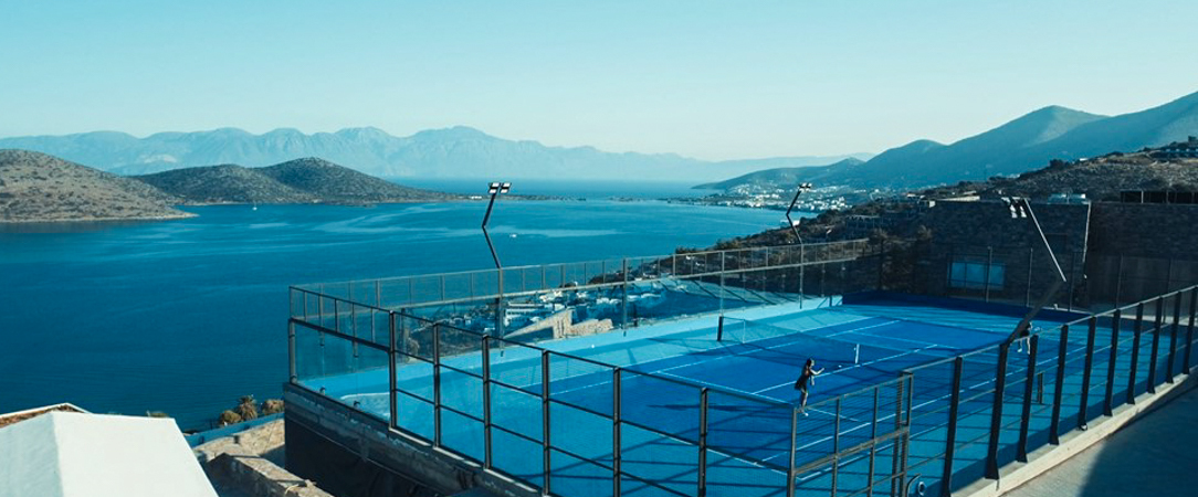 Royal Marmin Bay Boutique & Art Hotel ★★★★★ - Adults Only - Adresse de luxe face à la mer en demi-pension. - Crete, Greece