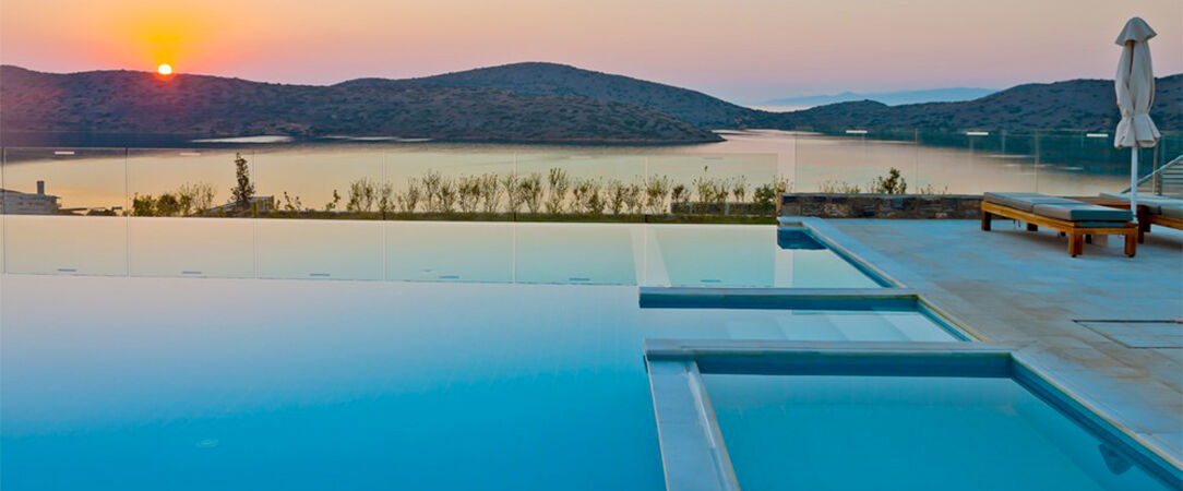 Royal Marmin Bay Boutique & Art Hotel ★★★★★ - Adults Only - Adresse de luxe face à la mer en demi-pension. - Crète, Grèce