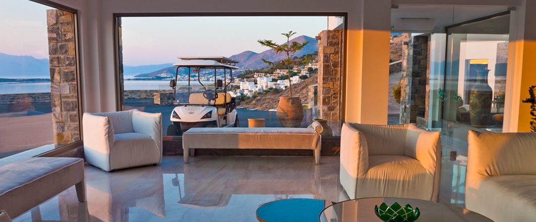 Royal Marmin Bay Boutique & Art Hotel ★★★★★ - Adults Only - Adresse de luxe face à la mer en demi-pension. - Crète, Grèce