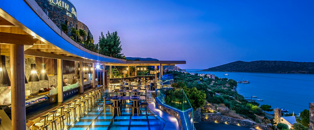 Royal Marmin Bay Boutique & Art Hotel ★★★★★ - Adults Only - Adresse de luxe face à la mer en demi-pension. - Crète, Grèce