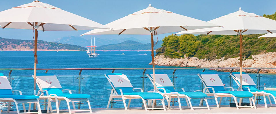 Sun Gardens Dubrovnik ★★★★★ - The Dubrovnik experience with a difference, in a beautiful and luxurious out-of-town resort - Dubrovnik, Croatia