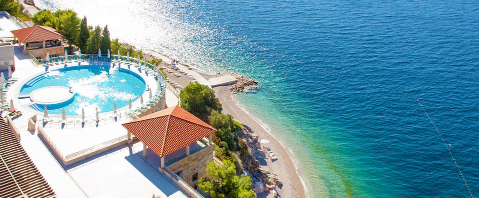 Sun Gardens Dubrovnik ★★★★★ - The Dubrovnik experience with a difference, in a beautiful and luxurious out-of-town resort - Dubrovnik, Croatia