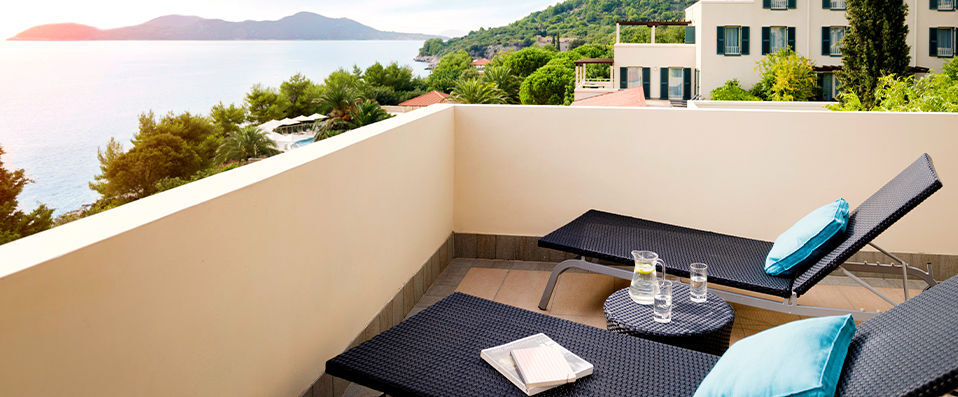 Sun Gardens Dubrovnik ★★★★★ - Escapade de luxe en Croatie face la mer Adriatique. - Dubrovnik, Croatie