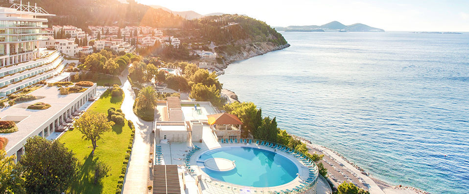 Sun Gardens Dubrovnik ★★★★★ - Escapade de luxe en Croatie face la mer Adriatique. - Dubrovnik, Croatie