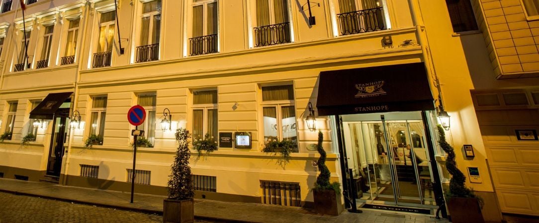 Stanhope Hotel Brussels by Thon Hotels ★★★★★ - The perfect place to stay in the Belgian capital! - Brussels, Belgium