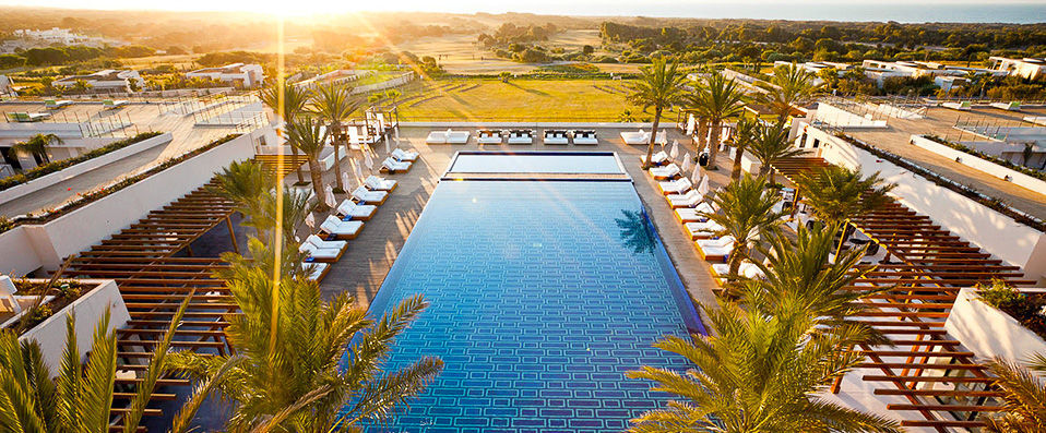 Sofitel Essaouira Mogador Golf & Spa ★★★★★ - Stunning 5-star contemporary design in Essaouira. - Essaouira, Morocco