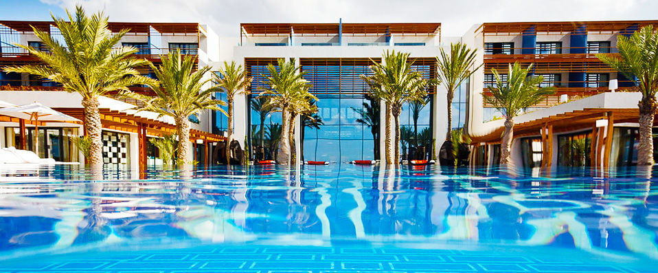 Sofitel Essaouira Mogador Golf & Spa ★★★★★ - Stunning 5-star contemporary design in Essaouira. - Essaouira, Morocco