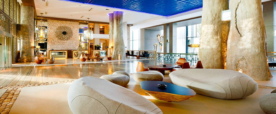 Sofitel Essaouira Mogador Golf & Spa ★★★★★ - Stunning 5-star contemporary design in Essaouira. - Essaouira, Morocco