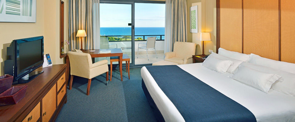 Dolce Sitges ★★★★★ - Par Olivia Sauzay, correspondante VeryChic - Sitges, Espagne