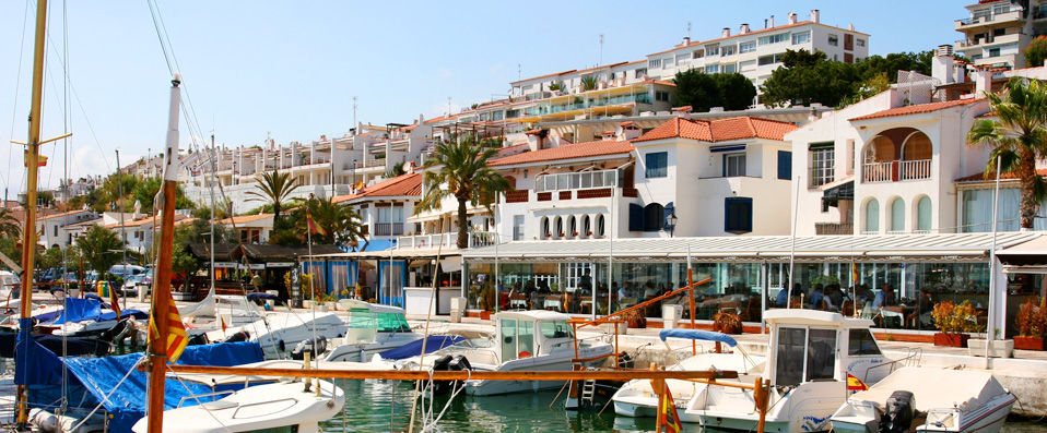 Dolce Sitges ★★★★★ - Par Olivia Sauzay, correspondante VeryChic - Sitges, Espagne