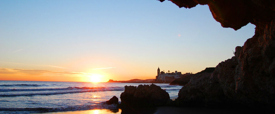 Dolce Sitges ★★★★★ - Par Olivia Sauzay, correspondante VeryChic - Sitges, Espagne
